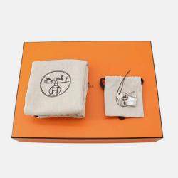 Pre Owned حقيبة هيرميس بيكوتين لوك إيكلا فيرت مانغروف/غوريفانتان جلد توريلون كليمنس سوفت حجم متوسط