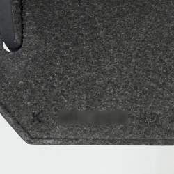 مملوكة مسبقًا حقيبة هيرمس 2في1 هيرباغ 31 قماش طبيعي/أسود فاكي هانتر