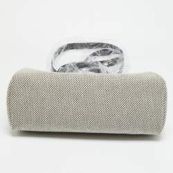 مملوكة مسبقًا حقيبة هيرمس 2في1 هيرباغ 31 قماش طبيعي/أسود فاكي هانتر