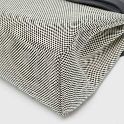 مملوكة مسبقًا حقيبة هيرمس 2في1 هيرباغ 31 قماش طبيعي/أسود فاكي هانتر