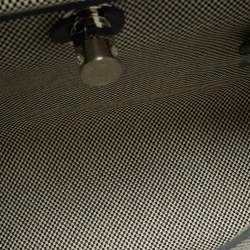 مملوكة مسبقًا حقيبة هيرمس 2في1 هيرباغ 31 قماش طبيعي/أسود فاكي هانتر