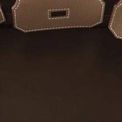 Pre Owned حقيبة هيرميس بيركين إيتوب توجو جلد مقاس 30