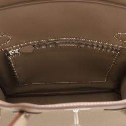 Pre Owned حقيبة هيرميس بيركين إيتوب توجو جلد مقاس 30