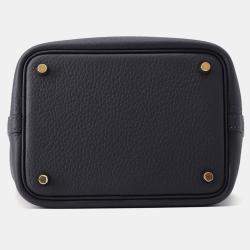 مملوكة مسبقًا حقيبة هيرمس بيكوتين قفل 18 كابان توريلون كليمونس