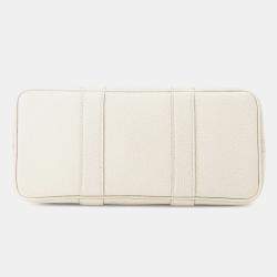 مملوكة مسبقًا حقيبة هيرمس غاردن بارتي بيجون جلد نيجوندا حجم صغيرة جداً