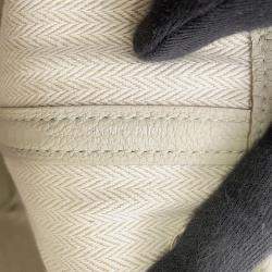 مملوكة مسبقًا حقيبة هيرمس غاردن بارتي بيجون جلد نيجوندا حجم صغيرة جداً