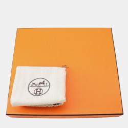 مملوكة مسبقًا حقيبة هيرمس غاردن بارتي بيجون جلد نيجوندا حجم صغيرة جداً