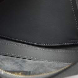 مملوكة مسبقًا Hermes P'tit Arcon Gris Misty Togo and Swift Leather Shoulder Bag