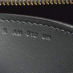 مملوكة مسبقًا Hermes P'tit Arcon Gris Misty Togo and Swift Leather Shoulder Bag