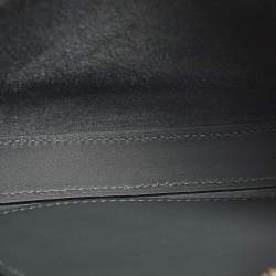 مملوكة مسبقًا Hermes P'tit Arcon Gris Misty Togo and Swift Leather Shoulder Bag