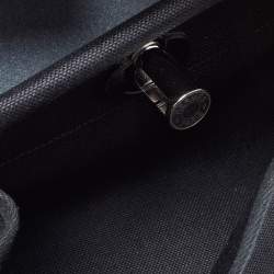 مملوكة مسبقًا حقيبة هيرمس هيرباغ زيب 20 جلد فاش هانتر وكانفاس ناتشورال توايل/إكرو