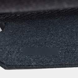 مملوكة مسبقًا حقيبة هيرمس هيرباغ زيب 20 جلد فاش هانتر وكانفاس ناتشورال توايل/إكرو