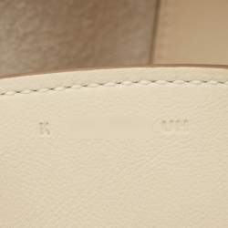 مملوكة مسبقًا حقيبة كتف هيرميس إيتوب توغو وسويفت جلد بيتيت أركون