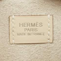 مملوكة مسبقًا حقيبة كتف هيرميس إيتوب توغو وسويفت جلد بيتيت أركون