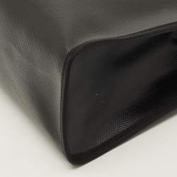 Pre Owned حقيبة هيرميس هيرباج زيپ 31 نسيج تويل طبيعي/سوفر جلد فيشراي