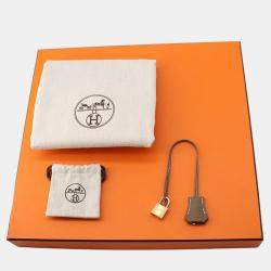 Pre Owned حقيبة هيرمس بيركين حجم 35 جلد توغو إيتوب