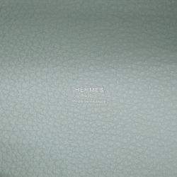 Pre Owned Hermes Picotin Lock Blue Pale Taurillon Clemence Size Pm