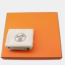 Pre Owned حقيبة هيرمس جاردن بارتي بلو هايدرا نيغوندا جلد حجم صغير جدًا