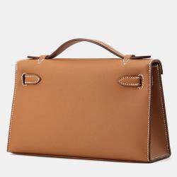 مملوكة مسبقًا <span style="color:black;" dir="rtl"> <code>حقيبة هيرمس كلي سويفت جلد ذهبي بوشت كيل غولد</code> </span>