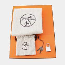 مملوكة مسبقًا Hermes Picotin Lock Rose Azalee Taurillon Clemence Size PM