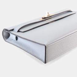 مملوكة مسبقًا Hermes Gris Pantin Epsom Kelly Elan