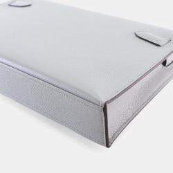 مملوكة مسبقًا Hermes Gris Pantin Epsom Kelly Elan