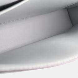 مملوكة مسبقًا Hermes Gris Pantin Epsom Kelly Elan