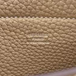 مملوكة مسبقًا حقيبة هيرمس كاباس سيلير بيج مارفا توريلون كليمونس حجم 31