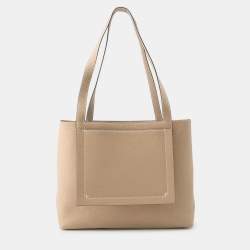 مملوكة مسبقًا حقيبة هيرمس كاباس سيلير بيج مارفا توريلون كليمونس حجم 31