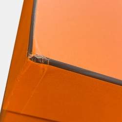 مملوكة مسبقًا حقيبة هيرمس بيركين 30 جلد توغو رمادي بانتين