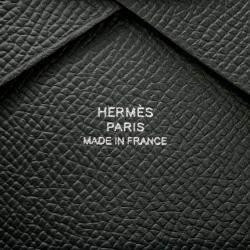 Pre Owned هيرمس كالفى ديو فيرت مانجروف إبْسوم