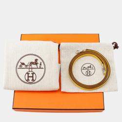 مملوكة مسبقًا Hermes Mini Kelly 2 Jaune De Naples Chevre Shamqila