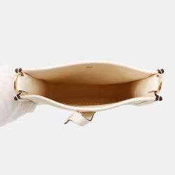 Pre Owned Hermes Evelyne Long Nata Taurillon Clemence Size Tpm