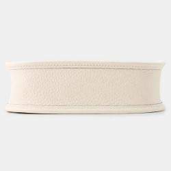 Pre Owned Hermes Evelyne Long Nata Taurillon Clemence Size Tpm