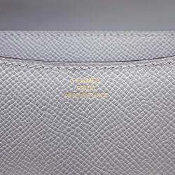 مملوكة مسبقًا هيرمس كونستانس3 ميروار أخضر بانتان إيبسوم حجم ميني