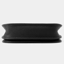 مملوكة مسبقًا حقيبة هيرمس إيفلين 3 جلد توريلون كليمونس أسود حجم 23