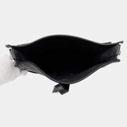 مملوكة مسبقًا حقيبة هيرمس إيفلين 3 جلد توريلون كليمونس أسود حجم 23