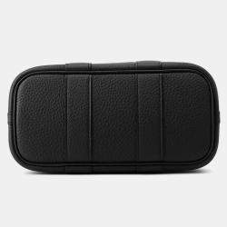 مملوكة مسبقًا Hermes Neo Garden Black Negonda Leather Size 23