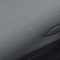 Hermes Grey Togo Leather Palladium Hardware Kelly Retourne 32 Bag 