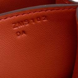 Pre Owned Hermés Terre Battue Epsom Leather Constance 18 Bag