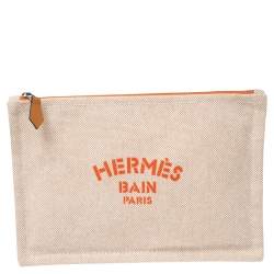 Hermès Bain New Yachting case, large model