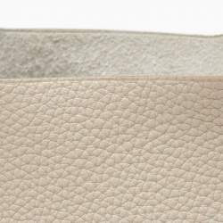 Pre Owned حقيبة هيرمس بيكوتين لوك 18 جلد توغو وردي داكن