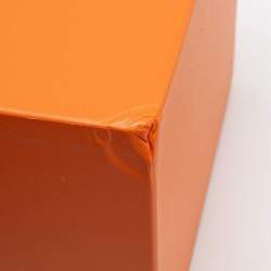 Pre Owned حقيبة هيرمس بيكوتين لوك 18 جلد توغو وردي داكن