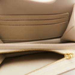 Hermes Beton Evercolor Leather 2002 Wallet