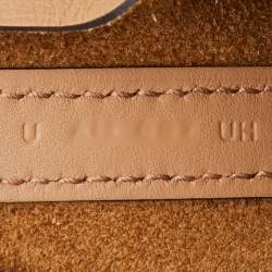 Hermes Chai/Rose Swift Leather Picotin Luck Daisy Bag