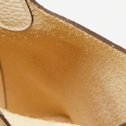 Hermès Nata Taurillon Clemence Leather Picotin Lock 18 Bag
