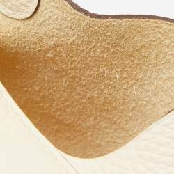 Hermès Nata Taurillon Clemence Leather Picotin Lock 18 Bag