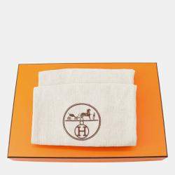 Pre Owned Hermes Mocassins Royale Black Leather Size 35.5