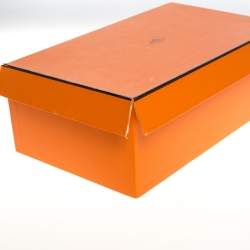 Pre Owned Hermès Multicolor Woven Silk Minorque Ballet Flats Size 39