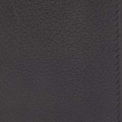 Hermès  Noir Evercolor Leather Simple Agenda Cover PM
